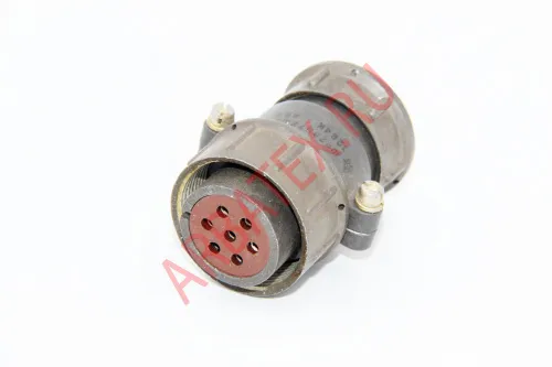 ШР28П7ЭШ9 розетка кабельная Разъемы ШР, СШР фото фото 2