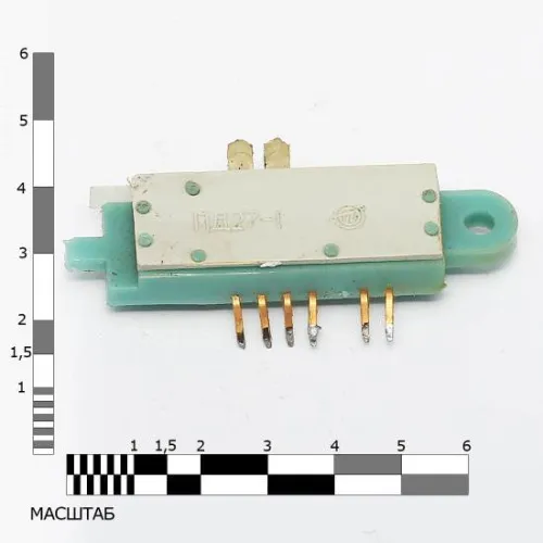 ПД27-1 переключатель фото 2