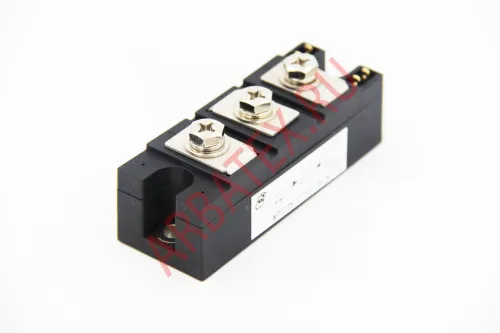 МТТ125-12 модуль тиристорный фото 4