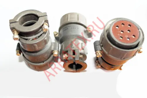 ШР32П8НШ2 розетка фото фото 2 ШР32П8НШ2 розетка Разъемы ШР, СШР фото фото 2