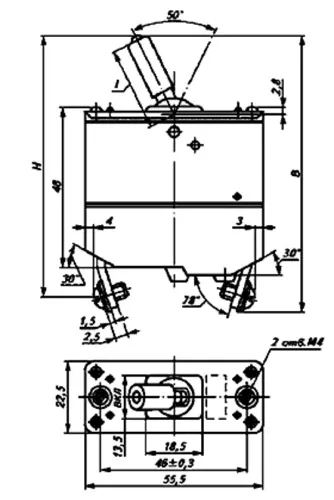 АЗФМК-20 автомат защиты фото 3 АЗФМК-20 автомат защиты фото 3