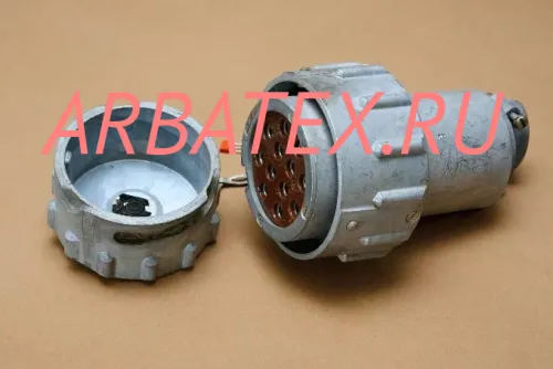 АТ6.823.034 роз.каб. Разъемы разное фото