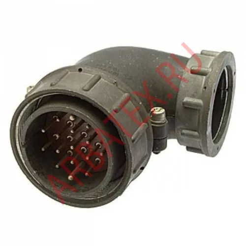 ШР40У14ЭГ2 вилка кабельная Разъемы ШР, СШР фото фото 2