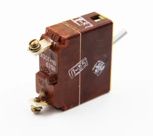 АЗСГ-40 2С автомат защиты фото 2 АЗСГ-40 2С автомат защиты фото 2