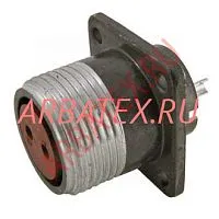 ШР20П2НГ6 розетка фото