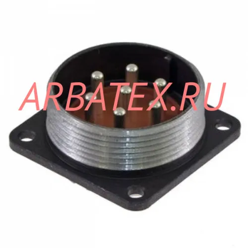 2РМДТ33Б7Ш9А1В Разъемы 2РМ, 2РМТ, 2РМГ, 2РМДТ, ОНЦ-РГ фото