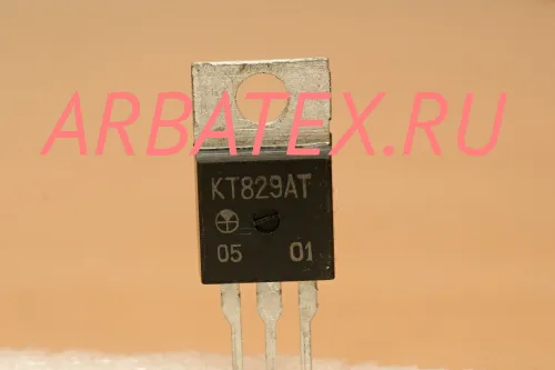 КТ829АТ транзистор КТ829АТ транзистор