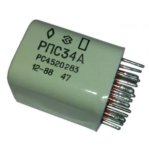РПС34А РС4.520.283 фото 2 РПС34А РС4.520.283 фото 2