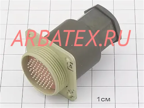 МР1-76-1В вилка с кожухом Разъемы разное фото