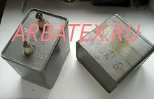 КБГ-П2 6кВ 0,1 мкф