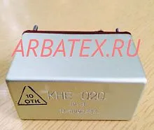 КНЕ-020УВ 24В контактор