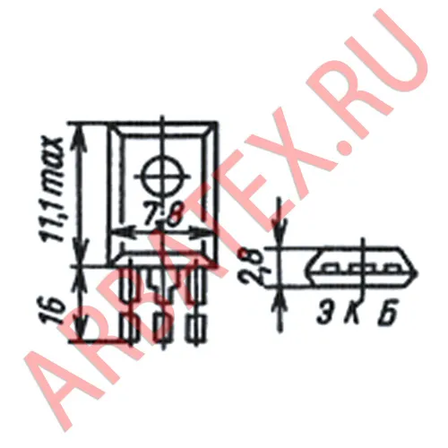 КТ9180Б фото 3