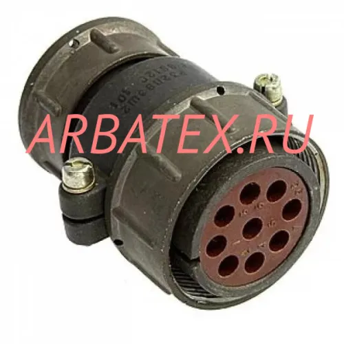 Р32У9НШ2 розетка Разъемы разное фото