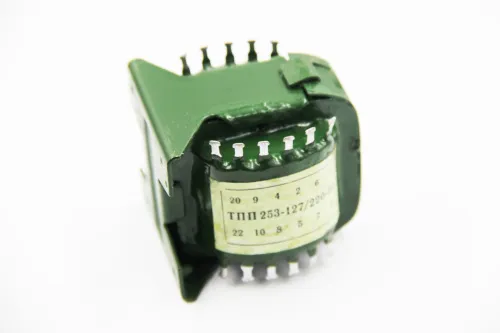 ТПП253-127/220-50 трансформатор ТПП253-127/220-50 трансформатор