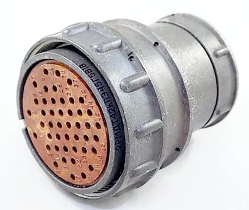 2РМДТ42КПЭ45Г5В1ВЛ розетка Разъемы разное фото