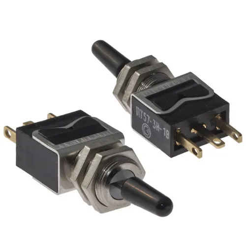 ПТ57-1Н-3В тумблер ПТ57-1Н-3В тумблер