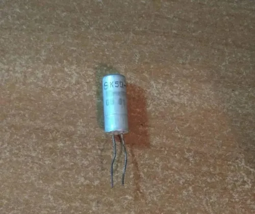 К50-6 50в 2 мкф фото 2