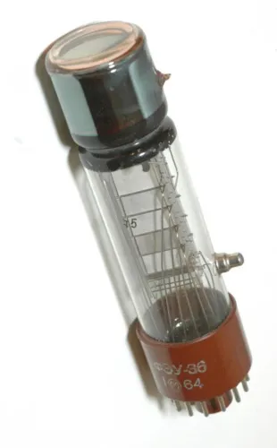 ФЭУ-36 фотоумножитель фото 2 ФЭУ-36 фотоумножитель фото 2