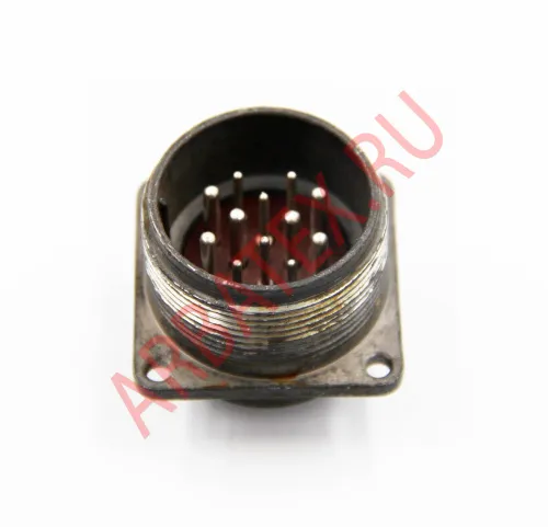 ШР32П12ЭШ1 вилка Разъемы ШР, СШР фото фото 2