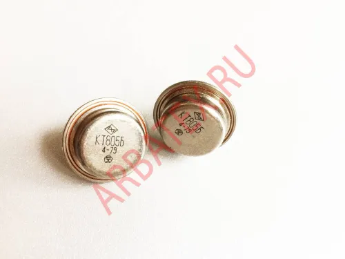 КТ805Б фото 3 КТ805Б фото 3