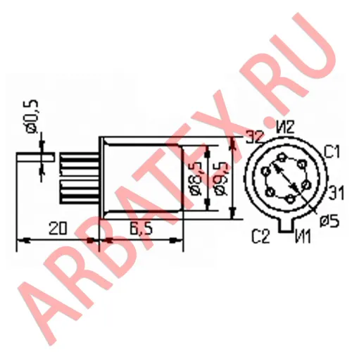 2ПС104Б фото 3 2ПС104Б фото 3