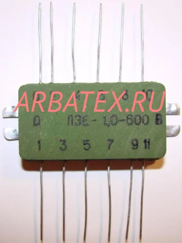 ЛЗЕ-0,2 300В линия задержки