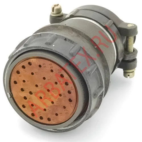 2РМДТ36Б20Г5А1В  Разъемы 2РМ, 2РМТ, 2РМГ, 2РМДТ, ОНЦ-РГ фото фото 2