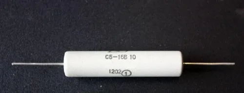 С5-16В 10Вт 8.2 фото 2
