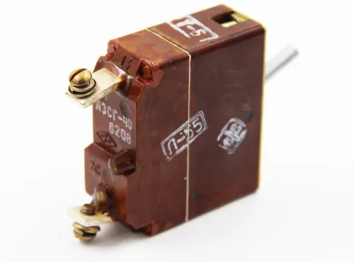 АЗСГ-40 2С автомат защиты АЗСГ-40 2С автомат защиты