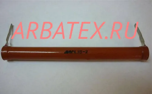 КЭВ-2 68 мОм КЭВ-2 68 мОм