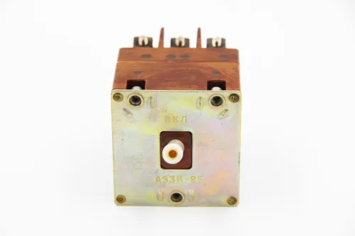 АЗ3К-25 автомат защиты