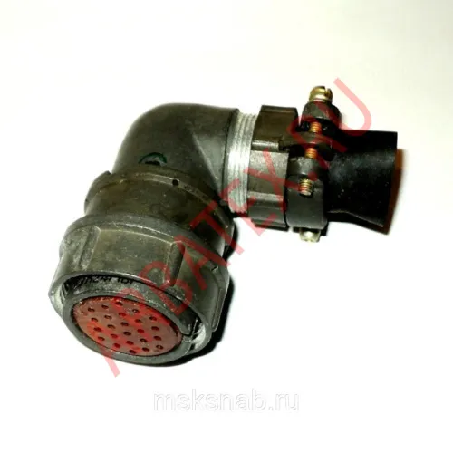 2РМ24КУН24Г1В1В Разъемы 2РМ, 2РМТ, 2РМГ, 2РМДТ, ОНЦ-РГ фото фото 3