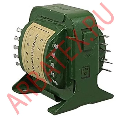 ТПП263-127/220-50 трансформатор фото 2