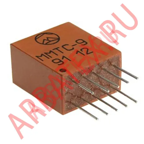 ММТС-9 трансформатор фото 2