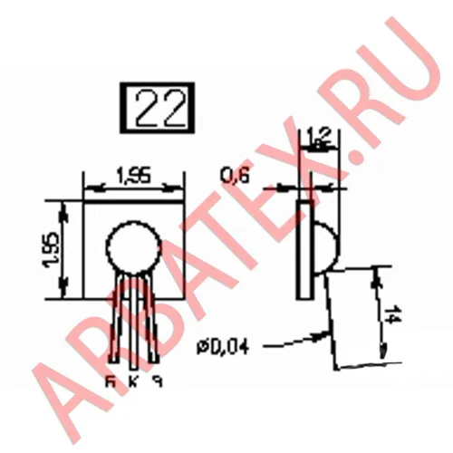 КТ629А фото 3