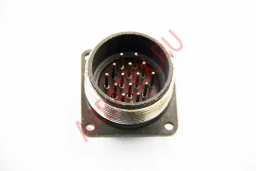 ШР32П14ЭШ5 вилка фото фото 2 ШР32П14ЭШ5 вилка Разъемы ШР, СШР фото фото 2