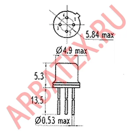 2П332А фото 3 2П332А фото 3