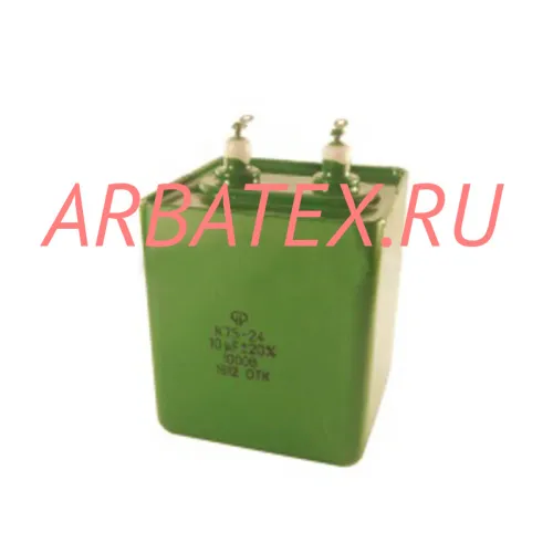 К75-24 1000в 10 мкф
