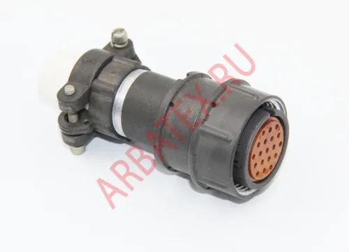 2РМТ24КПН19Г1В1В Разъемы 2РМ, 2РМТ, 2РМГ, 2РМДТ, ОНЦ-РГ фото фото 3