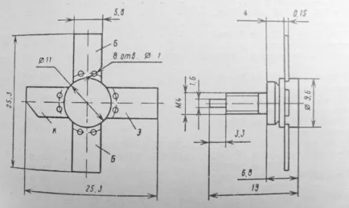 КТ962В фото 2