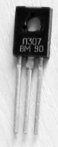 П307ВМ транзистор фото 2 П307ВМ транзистор фото 2