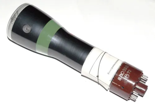 8ЛО39В трубка электронно-лучевая фото 2