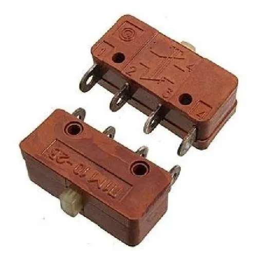 П1М10-1ВА микропереключатель фото 2 П1М10-1ВА микропереключатель фото 2