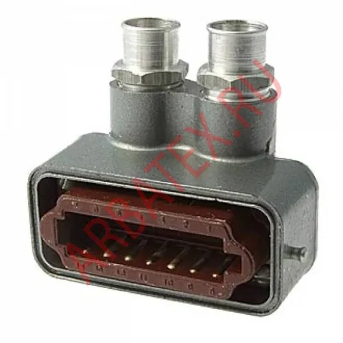 РШАВКП14-2 разъем Разъемы РШАВ, РШАГ фото фото 3