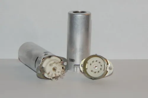 ПЛ9-2КЭ-70 ламповая панель фото 2