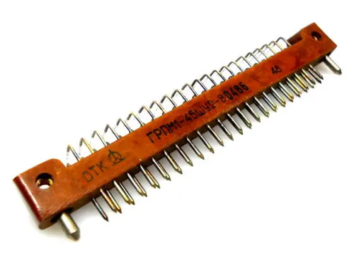 ГРПМ1У-45ШУ2-В Разъемы разное фото фото 2