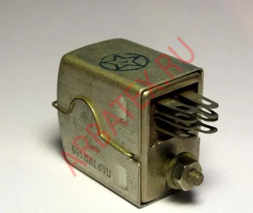 РЭС-6 РФ0.452.114 фото 3