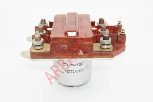 ТКС403ДО контактор фото 5