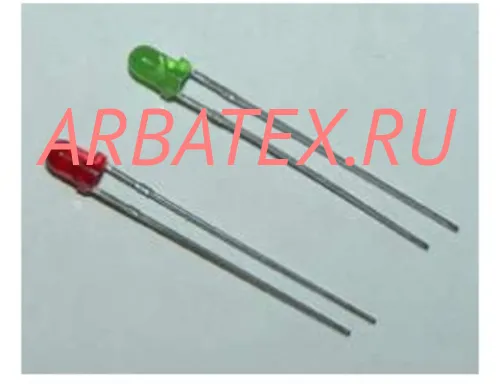 ИПД14Г-Л индикатор полупроводниковый единичный