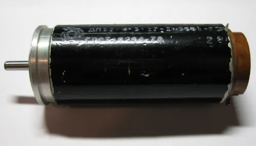 ДП-12-4-3-27 электродвигатель фото 2 ДП-12-4-3-27 электродвигатель фото 2